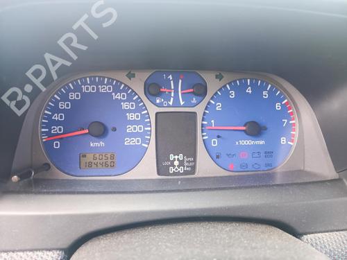 Kombinert Instrument MITSUBISHI PAJERO PININ I (H6_W, H7_W) 2.0 GDI (H67W, H77W) (129 hp) 27125108