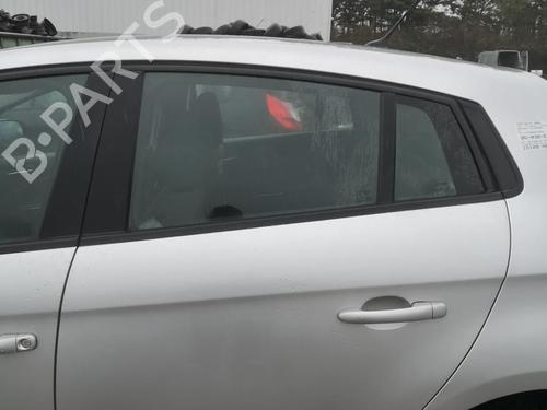 Used Rear left window mechanism FIAT BRAVO II (198_) 1.9 D Multijet (198AXE1A) (90 hp) 27147056