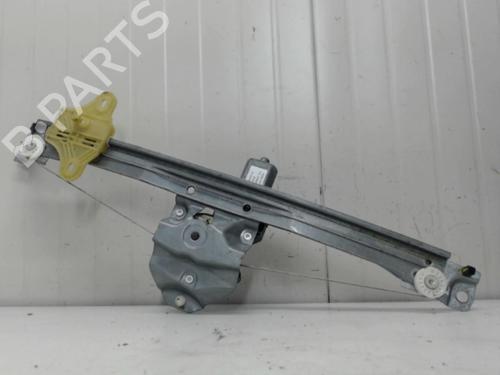 Front right window mechanism RENAULT CAPTUR I (J5_, H5_) 1.2 TCe 120 | BP27119086C23 - Image 3