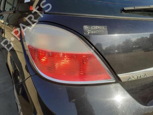 Left taillight OPEL ASTRA H (A04) 1.7 CDTI (L48) | BP27119844C34 
