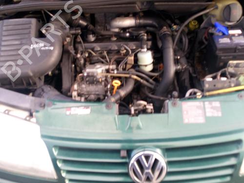 Used Front slam panel VW SHARAN (7M8, 7M9, 7M6) 1.9 TDI (110 hp) 27128005