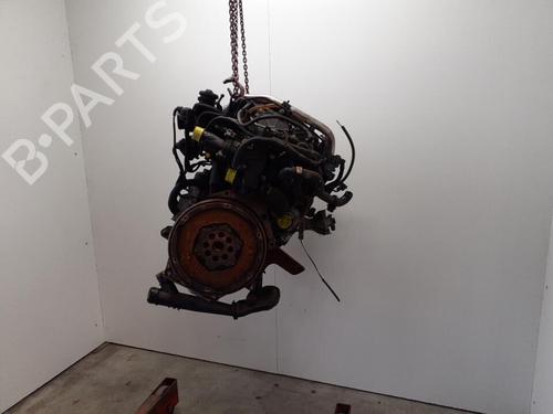 Used Engine PEUGEOT 407 (6D_) 2.0 HDi 135 (6DRHRH, 6DRHRE, 6DRHRG, 6DRHRJ) (136 hp) 27385915