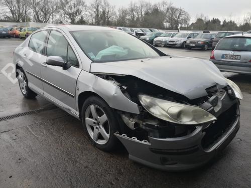 Left front window switch PEUGEOT 407 (6D_) 2.0 HDi 135 (6DRHRH, 6DRHRE, 6DRHRG, 6DRHRJ) | BP27146956I27 - Image 3