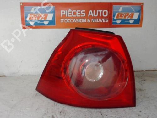 Used Left taillight VW GOLF V (1K1) 1.9 TDI (105 hp) 27116226