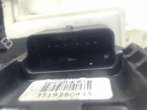 Front right lock PEUGEOT 5008 (0U_, 0E_) 1.6 HDi | BP27130528C97 