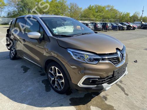 Steering column stalk RENAULT CAPTUR I (J5_, H5_) 1.2 TCe 120 | BP27107131I23  - Image 8