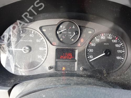 Left front brake caliper CITROËN BERLINGO MULTISPACE (B9) 1.6 HDi 110 | BP27147722M105 