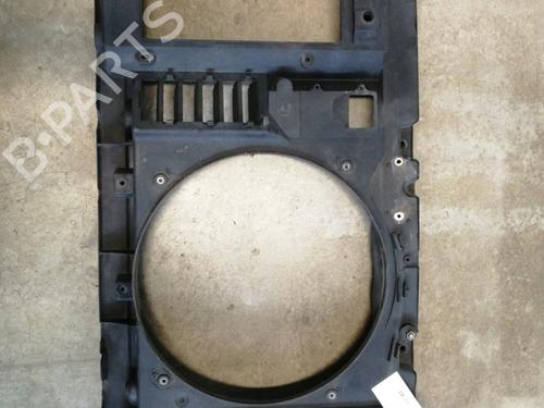 Frontplate/Frontkurv PEUGEOT 307 Break (3E) 1.6 HDi 110 (109 hp) 27126685