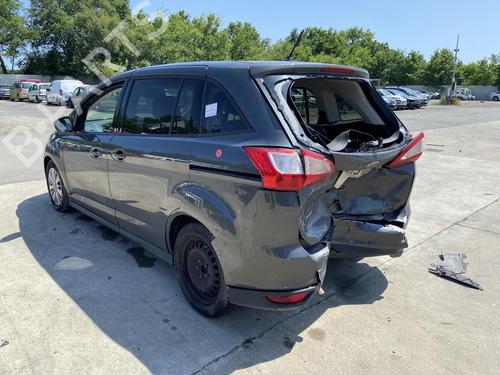 Left sun visor FORD C-MAX II (DXA/CB7, DXA/CEU) 1.0 EcoBoost | BP27114159I1 - Image 5
