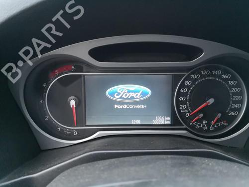 Left sun visor FORD MONDEO IV (BA7) 1.8 TDCi | BP27131633I1  - Image 5