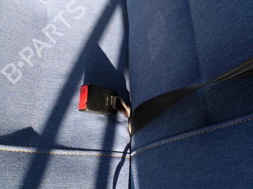 Used Seat buckle PEUGEOT 106 II (1A_, 1C_) 1.0 i (50 hp) 27131466