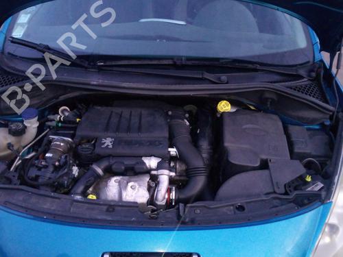 Used Front wiper motor PEUGEOT 207 (WA_, WC_) 1.6 HDi (90 hp) 27127357