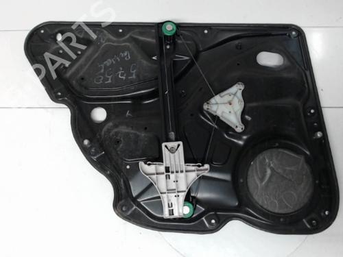 rear-right-window-mechanism-vw-passat-b6-variant-3c5-2005-2006-2007-2008-2009-2010-2011-27116059 main image