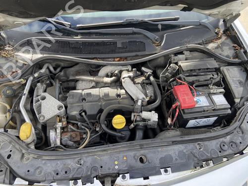 Used Radiator fan RENAULT MEGANE II Estate (KM0/1_) 1.9 dCi (131 hp) 27175938