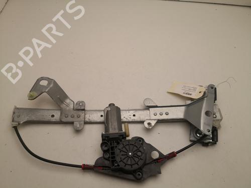 Used Front left window mechanism FORD FIESTA V (JH_, JD_) 1.4 TDCi (68 hp) 30339430