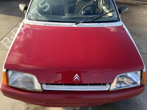 Used Hood CITROËN AX (ZA-_) 10 (44 hp) 31629905