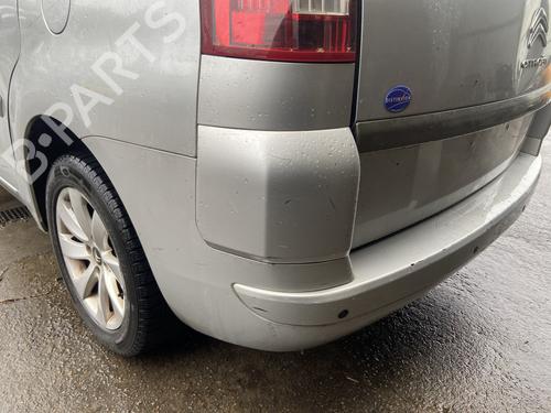 Rear bumper CITROËN C4 Grand Picasso I (UA_) 1.6 HDi | BP30183251C8 