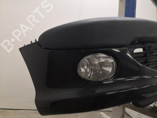 Front bumper PEUGEOT 206 Hatchback (2A/C) 1.6 16V | BP27105930C7 