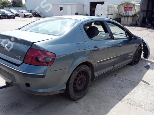 Left front window switch PEUGEOT 407 (6D_) 1.6 HDi 110 (6D9HZC, 6D9HYC) | BP27138686I27  - Image 6