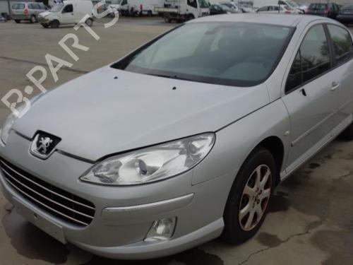 Hood PEUGEOT 407 (6D_) 1.6 HDi 110 (6D9HZC, 6D9HYC) | BP27121283C1