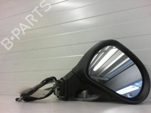 Used Right mirror PEUGEOT 207 (WA_, WC_) 1.4 HDi (68 hp) 27123748