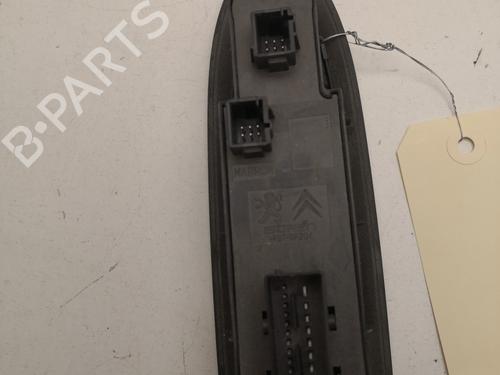 Left front window switch CITROËN C4 II (NC_) 1.6 HDi 115 | BP27142419I27 - Image 3