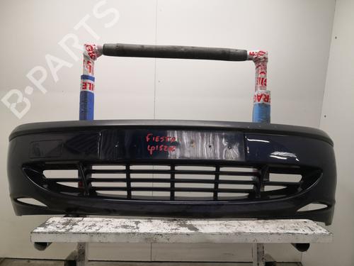 Front bumper FORD FIESTA IV (JA_, JB_) 1.25 i 16V | BP27106989C7 