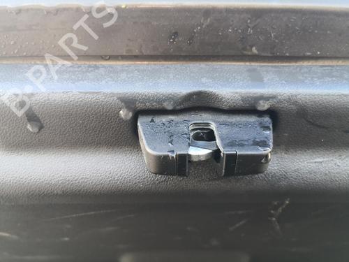 Bagklap lås PEUGEOT 3008 I MPV (0U_) 1.6 HDi (114 hp) 27146707