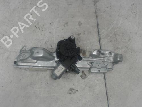 Rear right window mechanism RENAULT MEGANE IV Hatchback (B9A/M/N_) 1.2 TCe 130 (B9MR) | BP27123326C25 - Image 4