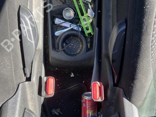 Used Seat buckle CITROËN C4 Picasso I MPV (UD_) 1.6 HDi (109 hp) 29005636