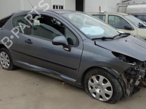 Left front window switch PEUGEOT 207 (WA_, WC_) 1.4 HDi | BP31908399I27 