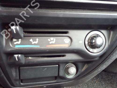 Used Climate control CITROËN SAXO (S0, S1) 1.5 D (57 hp) 27139888