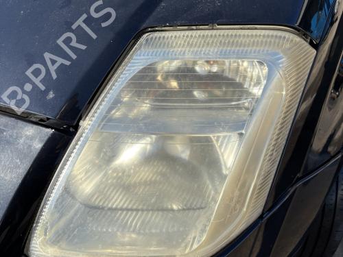 Used Left headlight Left headlight CITROËN C2 (JM_) 1.1 (60 hp) 40602454 40602454