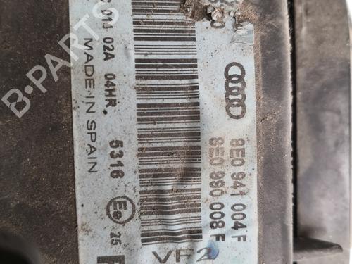 faro-anteriore-destro-audi-a4-b6-8e2-2000-2001-2002-2003-2004-2005-27102752 main image
