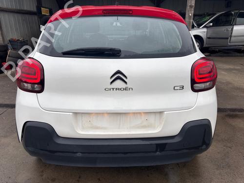 Køfangervange Køfangervange CITROËN C3 III (SX) 1.2 VTi 82 (82 hp) 39886823 39886823