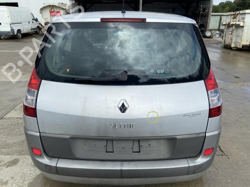 Used Tailgate RENAULT SCÉNIC II (JM0/1_) 1.9 dCi (JM0G, JM12, JM1G, JM2C) (120 hp) 27568276