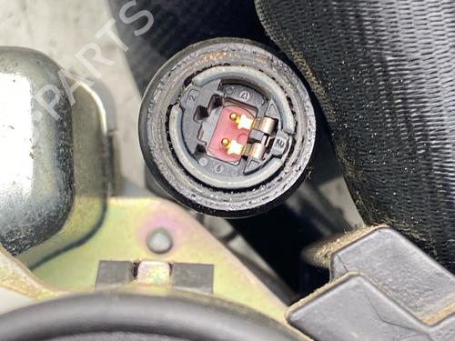Front right seatbelt RENAULT MASTER III Van (FV) 2.3 dCi 170 FWD (FV0L) | BP39725910I25 - Image 3