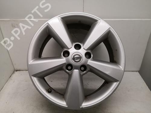 Velg NISSAN QASHQAI / QASHQAI +2 I (J10, NJ10, JJ10E) 1.5 dCi (106 hp) 27106334