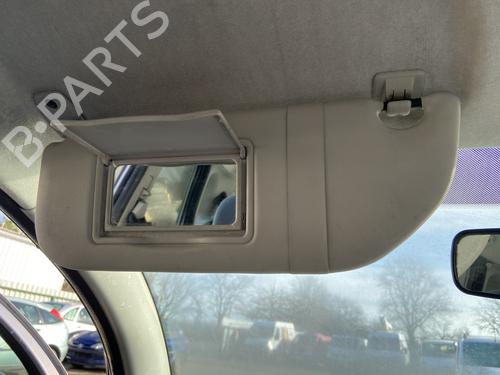 Venstre solskærm CITROËN C3 I (FC_, FN_) 1.4 HDi (68 hp) 31950912
