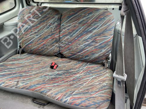 Used Rear left seatbelt Rear left seatbelt RENAULT TWINGO I (C06_) [1993-2012] 33737996 33737996