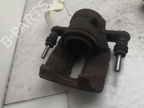 Left front brake caliper OPEL MERIVA A MPV (X03) 1.4 16V Twinport LPG (E75) | BP27148483M105