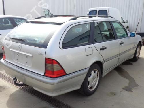 Mass air flow sensor MERCEDES-BENZ C-CLASS T-Model (S202) C 200 T CDI (202.194) | BP27122373M95 