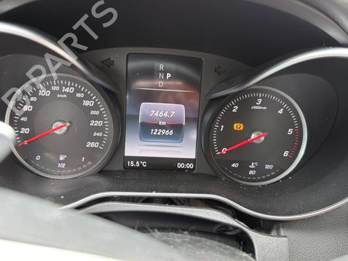 Used Gearbox Gearbox MERCEDES-BENZ C-CLASS Coupe (C205) C 250 d (205.308) (204 hp) 33960843 33960843