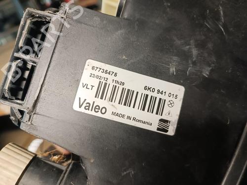 Used Left headlight SEAT IBIZA II (6K1) 1.0 (45 hp) 27126702