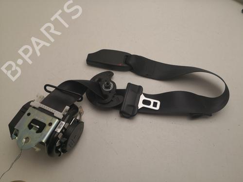 Pre-tensor frente esquerdo RENAULT MEGANE IV Hatchback (B9A/M/N_) 1.5 dCi 110 (B9A3) (110 hp) 29847537