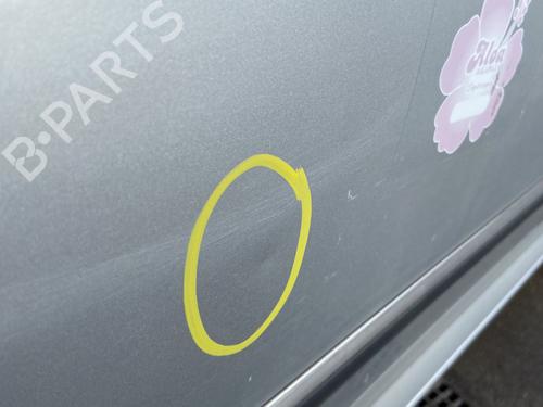 Right front door PEUGEOT 407 (6D_) 1.6 HDi 110 (6D9HZC, 6D9HYC) | BP30084858C3 