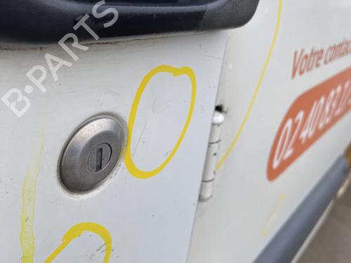 Left front door RENAULT TRUCKS MASCOTT Platform/Chassis 90 | BP31024581C2