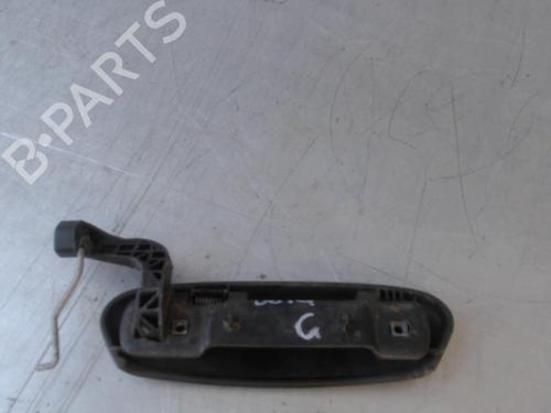 Used Front left exterior door handle FIAT PUNTO (188_) 1.9 JTD (86 hp) 27120107