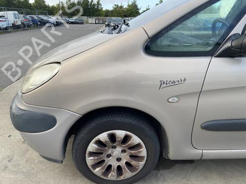 Used Left front fenders CITROËN XSARA PICASSO (N68) 2.0 HDi (90 hp) 29148177