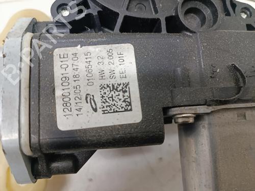 Used Front left window mechanism Front left window mechanism RENAULT ZOE (BFM_) ZOE (88 hp) 27125465 27125465